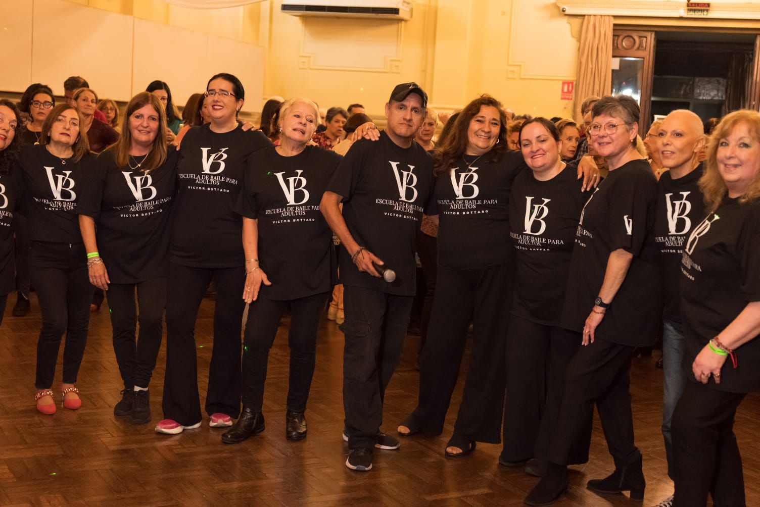 Escuela de Baile para adultos Victor Bottaro